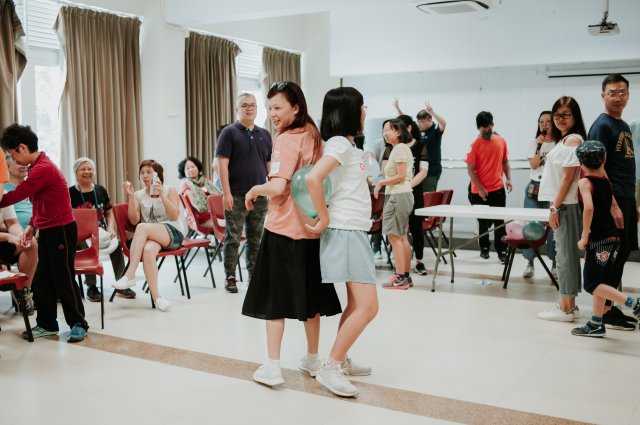 2018年5月22日教會旅行